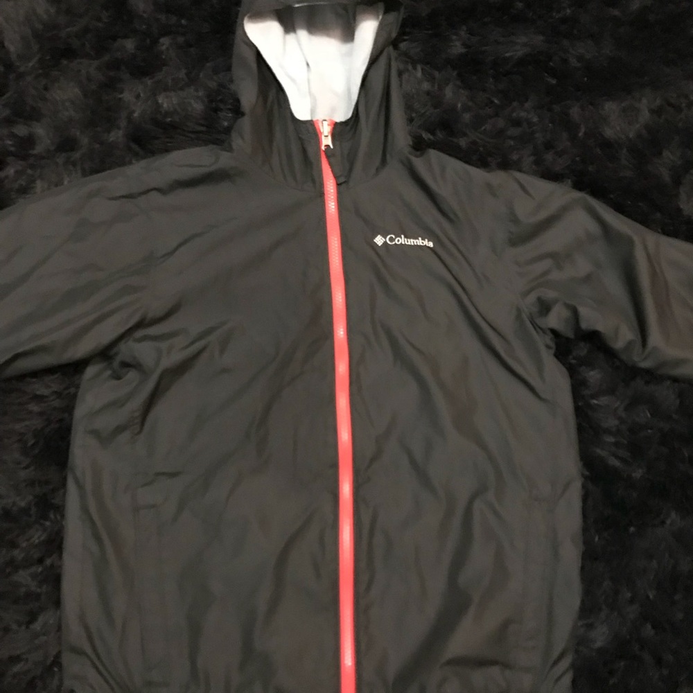 Columbia REVERSIBLE jacket